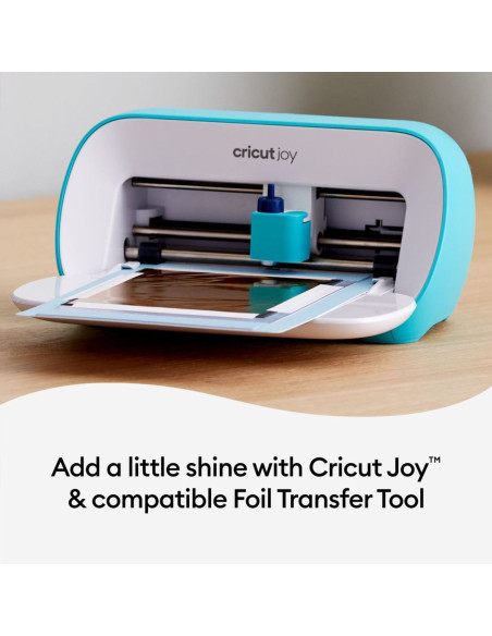 Set de 8 cartes avec enveloppes R20 Foil Cameron Cricut