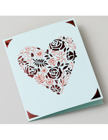 Set de 35 cartes avec enveloppes S40 Princess Cricut