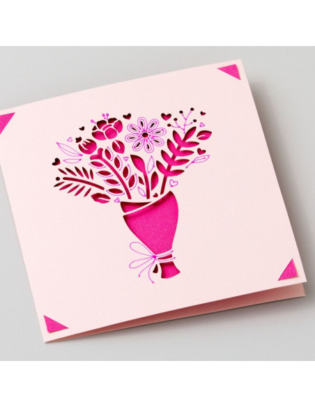 Set de 35 cartes avec enveloppes S40 Princess Cricut