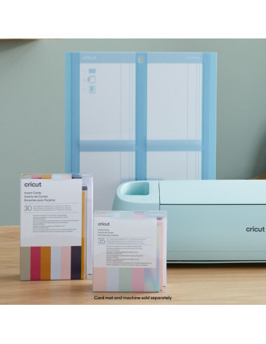 Set de 35 cartes avec enveloppes S40 Princess Cricut