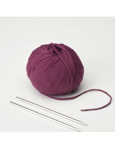 Pointes d´aiguilles métal Addi Click Lace Long