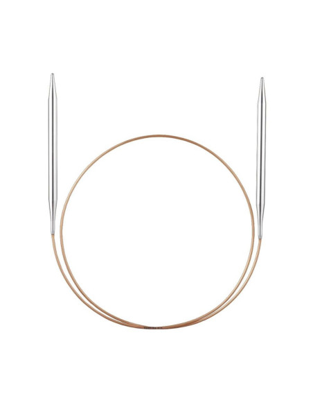 Aiguilles circulaires fixes Addi Classic
