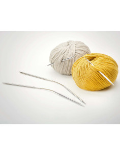 Set d´aiguilles addiCraSyTrio Long 2