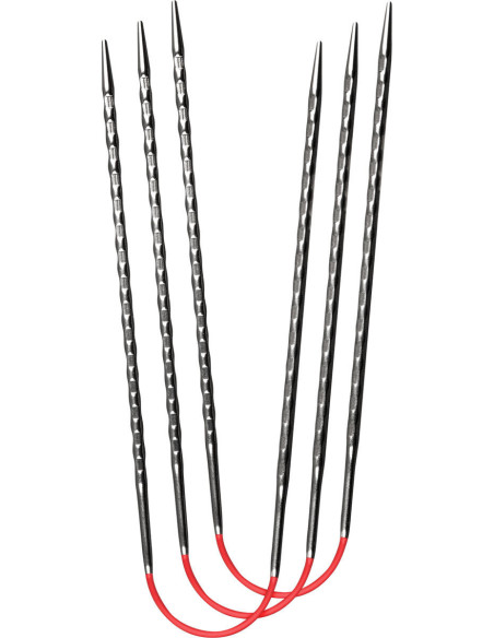 Set d´aiguilles addiCraSyTrio Novel Long