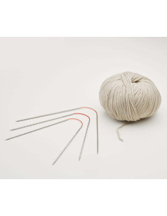 Set d´aiguilles addiCraSyTrio Novel Long 2