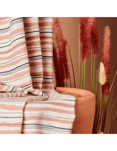 Tissu viscose Flow Off-White - Atelier Brunette