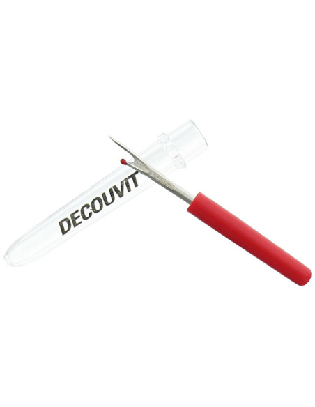 Découvit® petit modèle avec capuchon