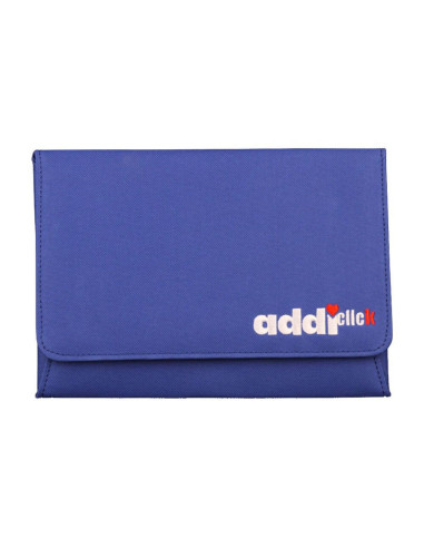 Addi Click Novel Long - Kit aiguilles à tricoter circulaires