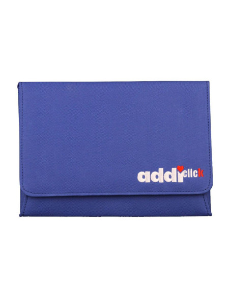 Addi Click Novel Long - Kit aiguilles à tricoter circulaires