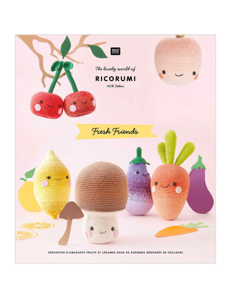 Livret Ricorumi Fresh Friends
