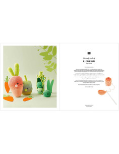 Livret Ricorumi Fresh Friends 2