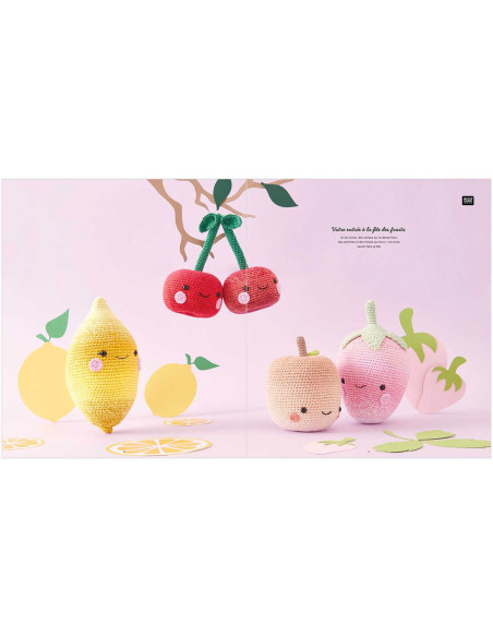 Livret Ricorumi Fresh Friends