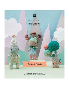Livret Ricorumi Element Heads