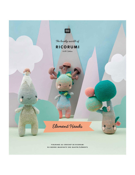 Livret Ricorumi Element Heads