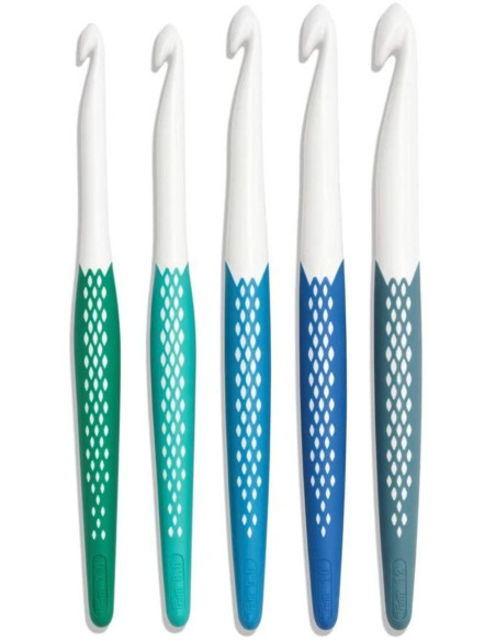 Coffret de crochets L Prym Ergonomics