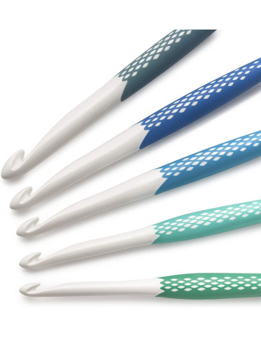 Coffret de crochets L Prym Ergonomics