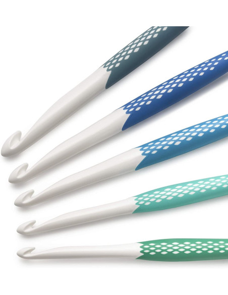 Coffret de crochets L Prym Ergonomics