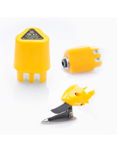 Ciseaux électriques easy cutter