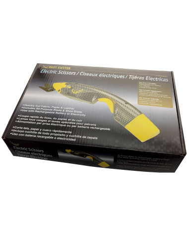 Ciseaux électriques easy cutter