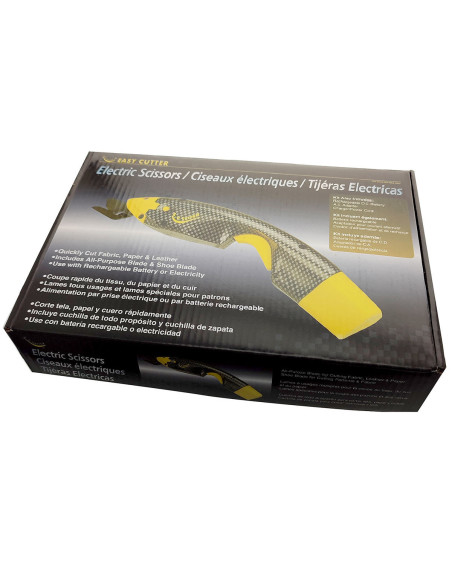Ciseaux électriques easy cutter