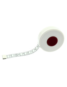 Mètre enrouleur automatique maxi 300 cm