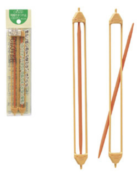 Arrêt-mailles 16,5 cm