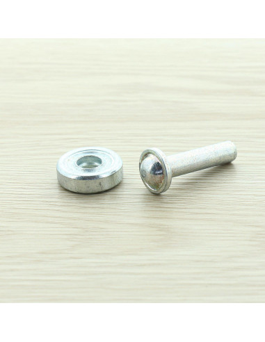 Outils de pose pour oeillets avec rondelles 11 mm