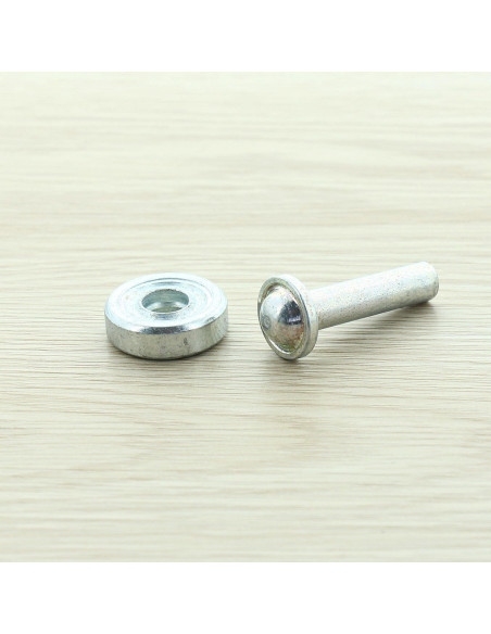 Outils de pose pour oeillets avec rondelles 11 mm
