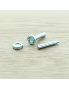 Outils de pose pour rivets économiques 9 mm