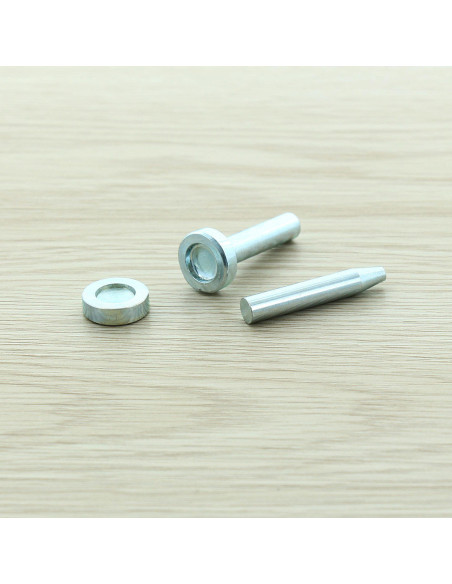 Outils de pose pour rivets économiques 9 mm