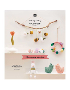 Livret Ricorumi Charming Spring
