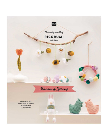 Livret Ricorumi Charming Spring