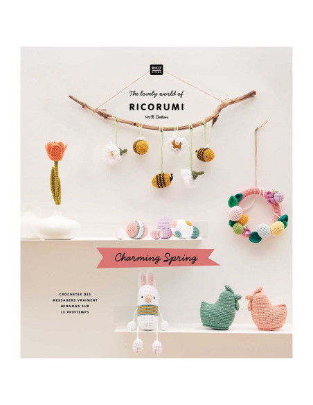 Livret Ricorumi Charming Spring