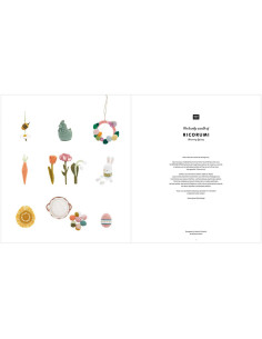 Livret Ricorumi Charming Spring 2