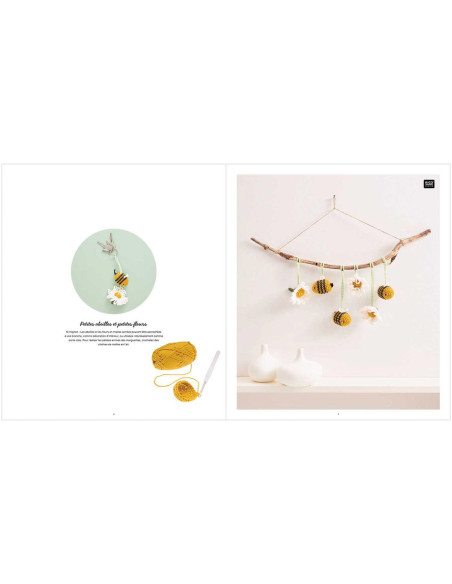 Livret Ricorumi Charming Spring