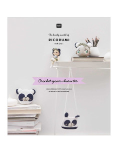 Livret Ricorumi Crochet Your Character