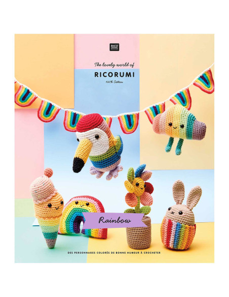 Livret Ricorumi Rainbow