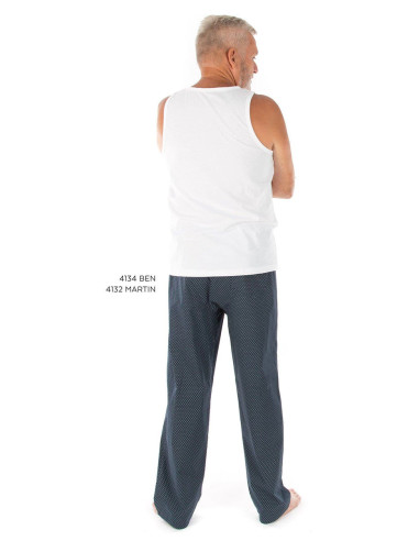 Patron de pantalon et caleçon boxeur Martin - Jalie 4132