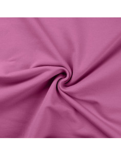 Tissu sweat - Lilas