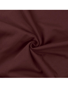 Tissu sweat - Mauve