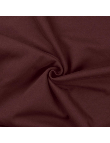 Tissu sweat - Mauve