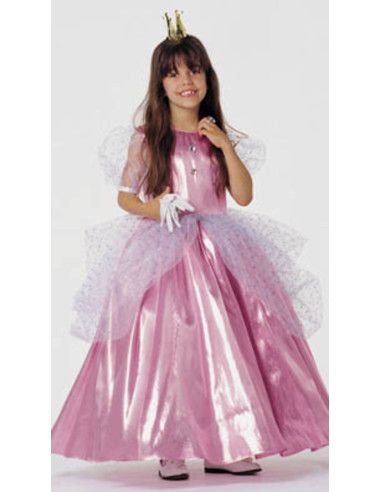 Patron de princesse - Burda 4364