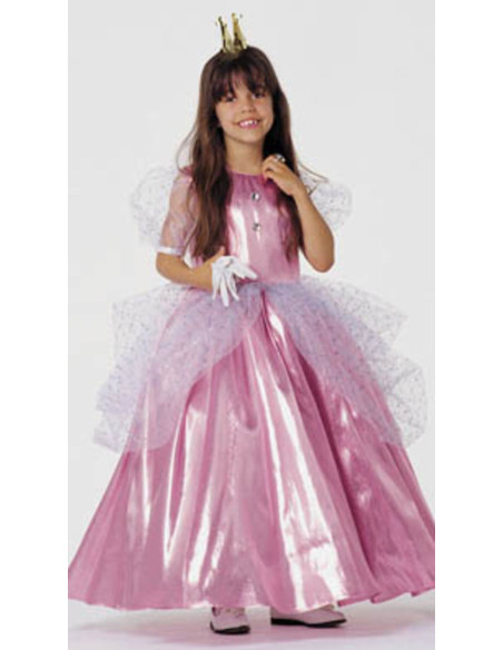 Patron de princesse - Burda 4364