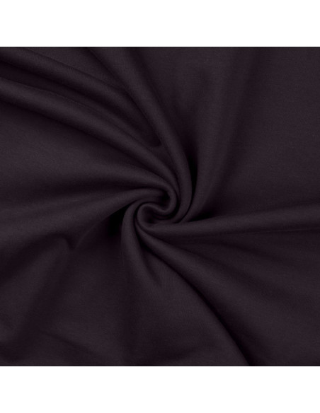 Tissu sweat - Gris anthracite