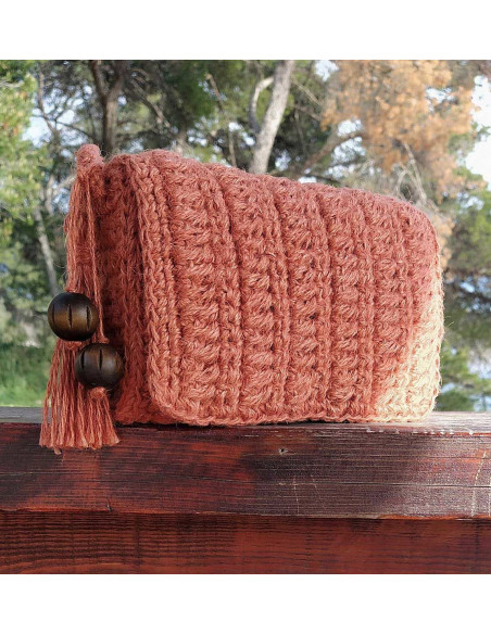 Kit crochet - Sac Solta