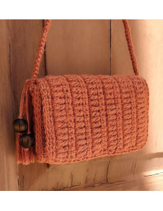 Kit crochet - Sac Solta 2
