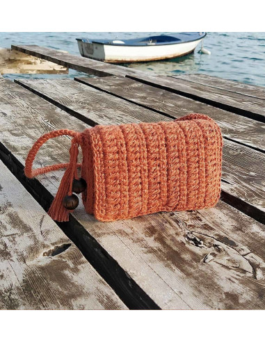 Kit crochet - Sac Solta