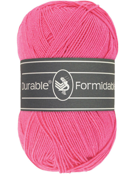 Fil à tricoter Durable Formidable