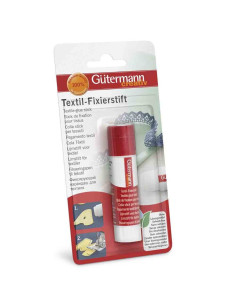 Stick de fixation pour tissus Gütermann