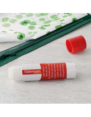 Stick de fixation pour tissus Gütermann
